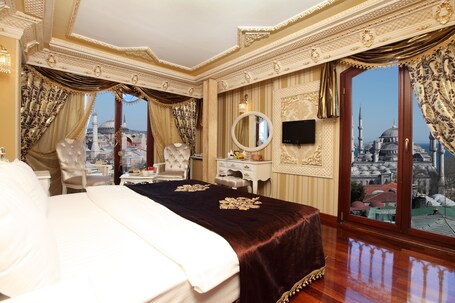 Deluxe Golden Horn Sultanahmet Hotel - Image 4