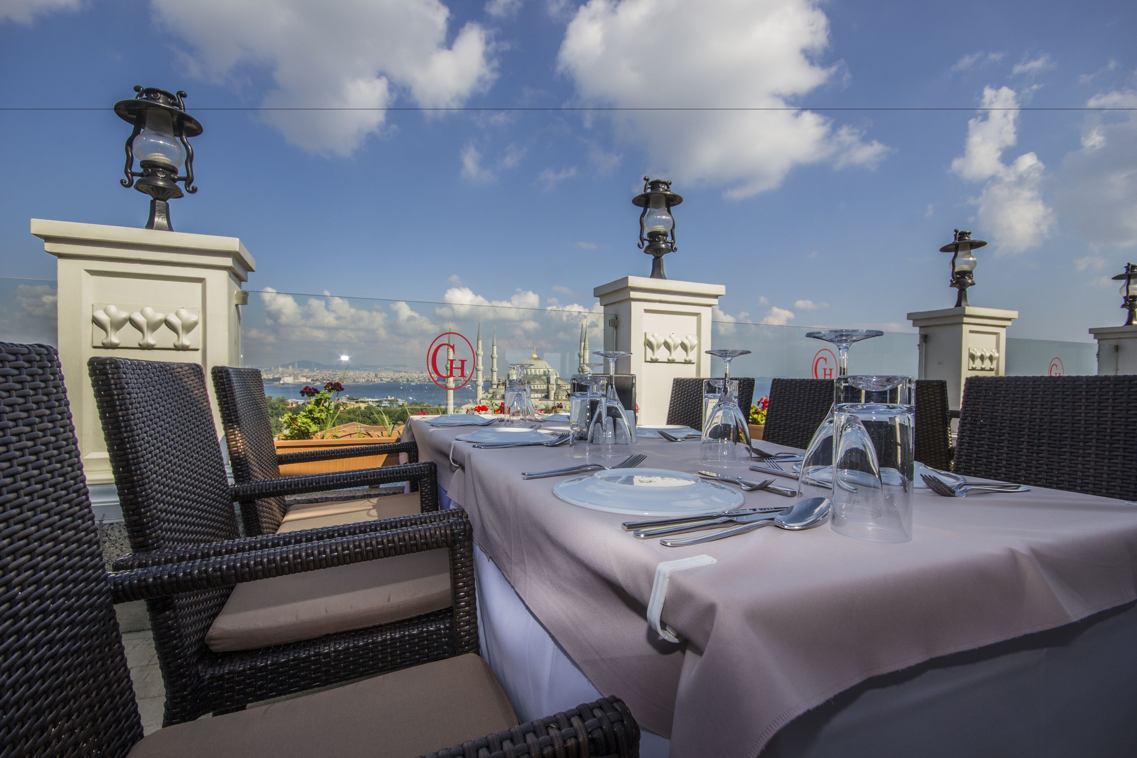 Foto - Deluxe Golden Horn Sultanahmet Hotel