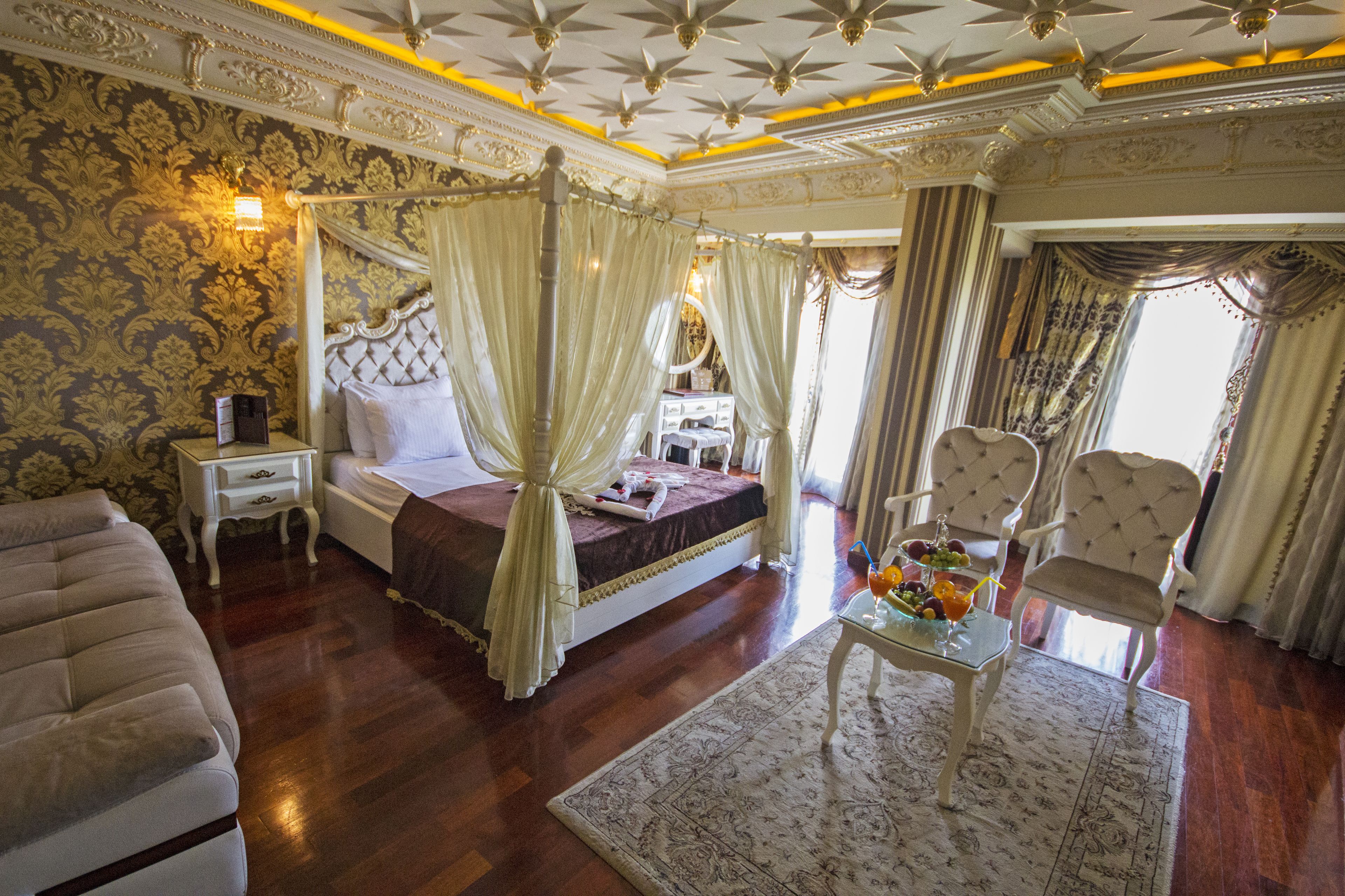 Foto - Deluxe Golden Horn Sultanahmet Hotel