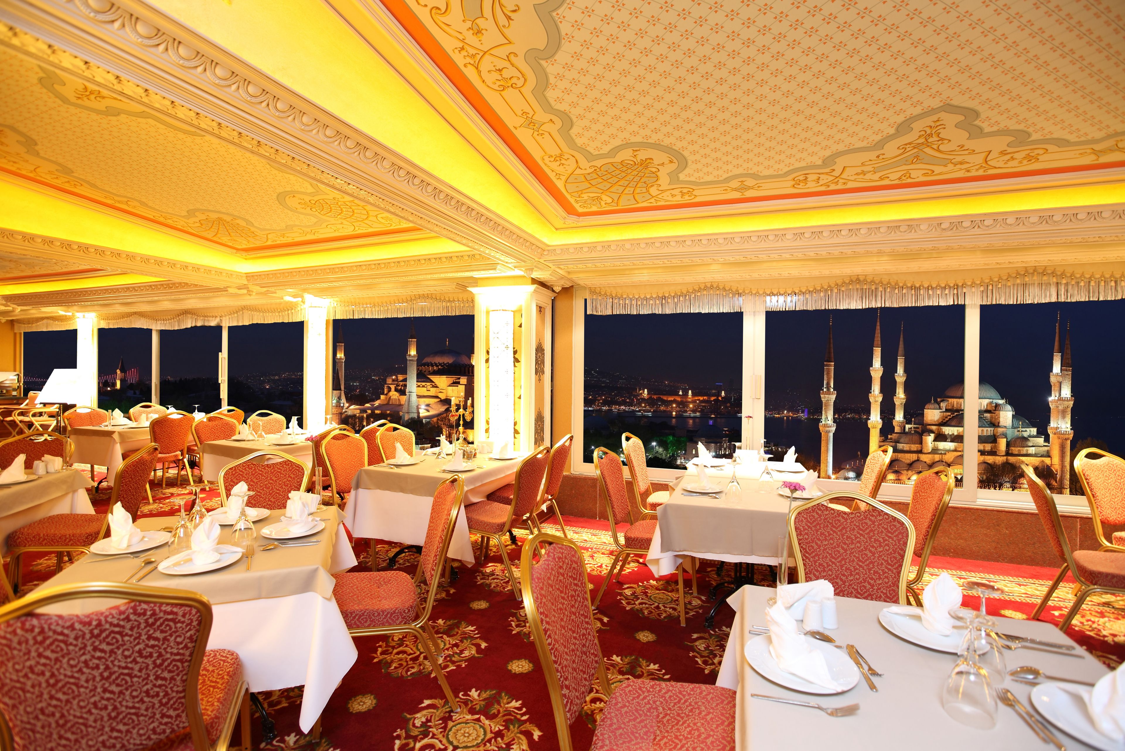 Foto - Deluxe Golden Horn Sultanahmet Hotel