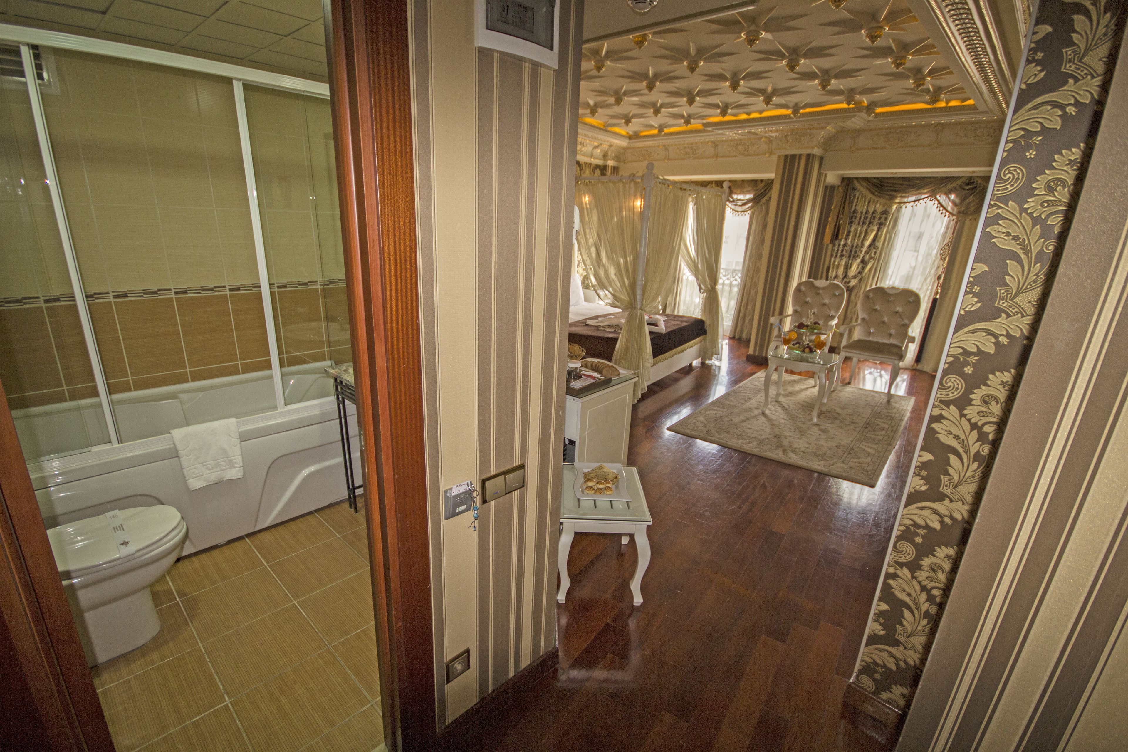 Foto - Deluxe Golden Horn Sultanahmet Hotel