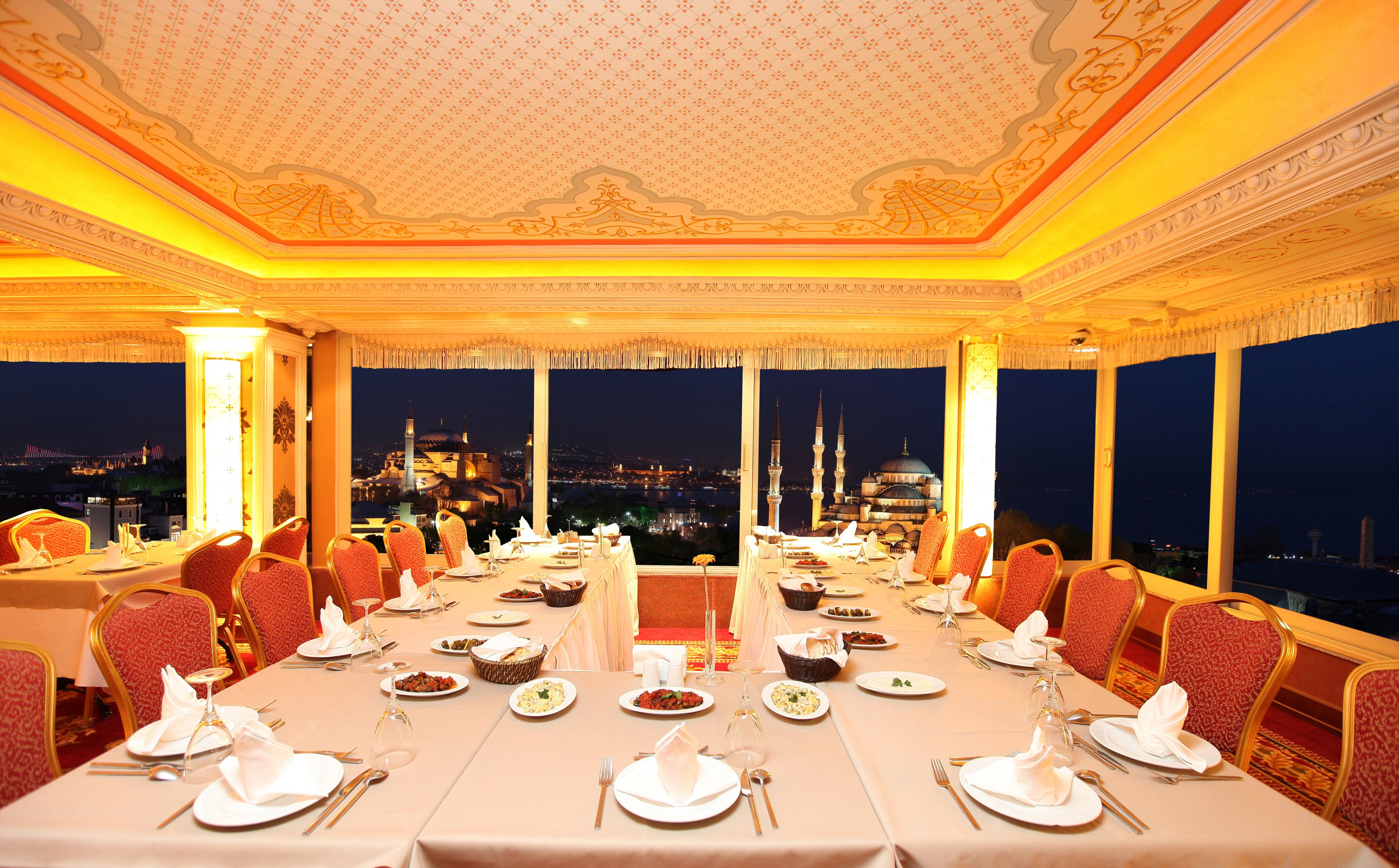 Foto - Deluxe Golden Horn Sultanahmet Hotel