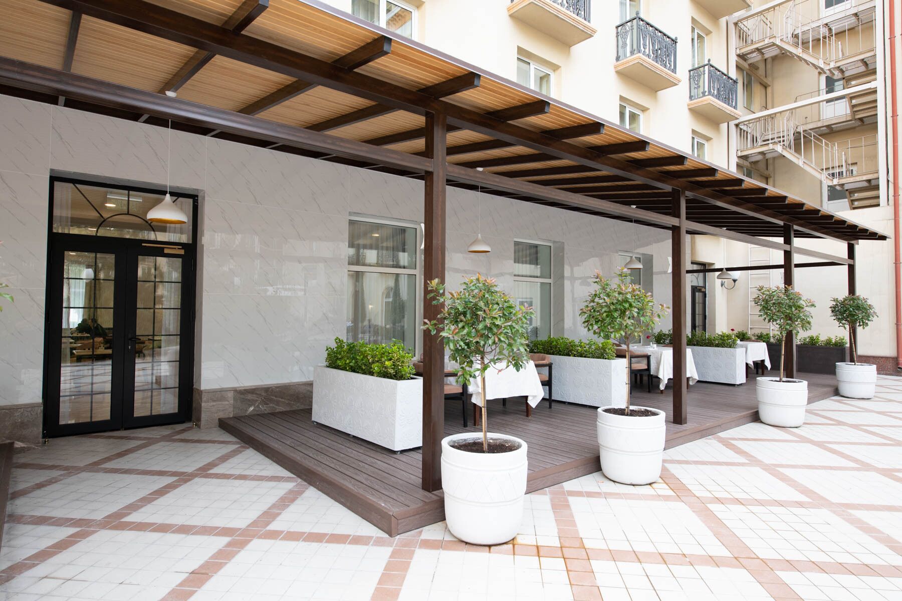 Photo - LOTTE City Hotels Tashkent Palace