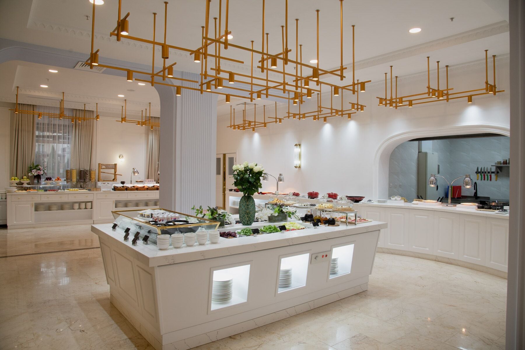 Photo - LOTTE City Hotels Tashkent Palace