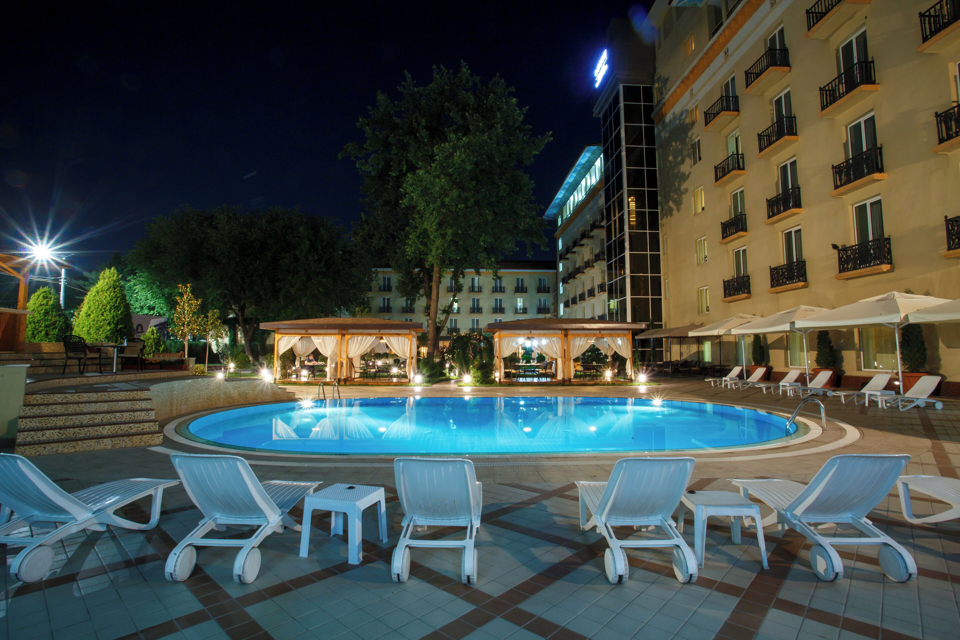 Photo - LOTTE City Hotels Tashkent Palace