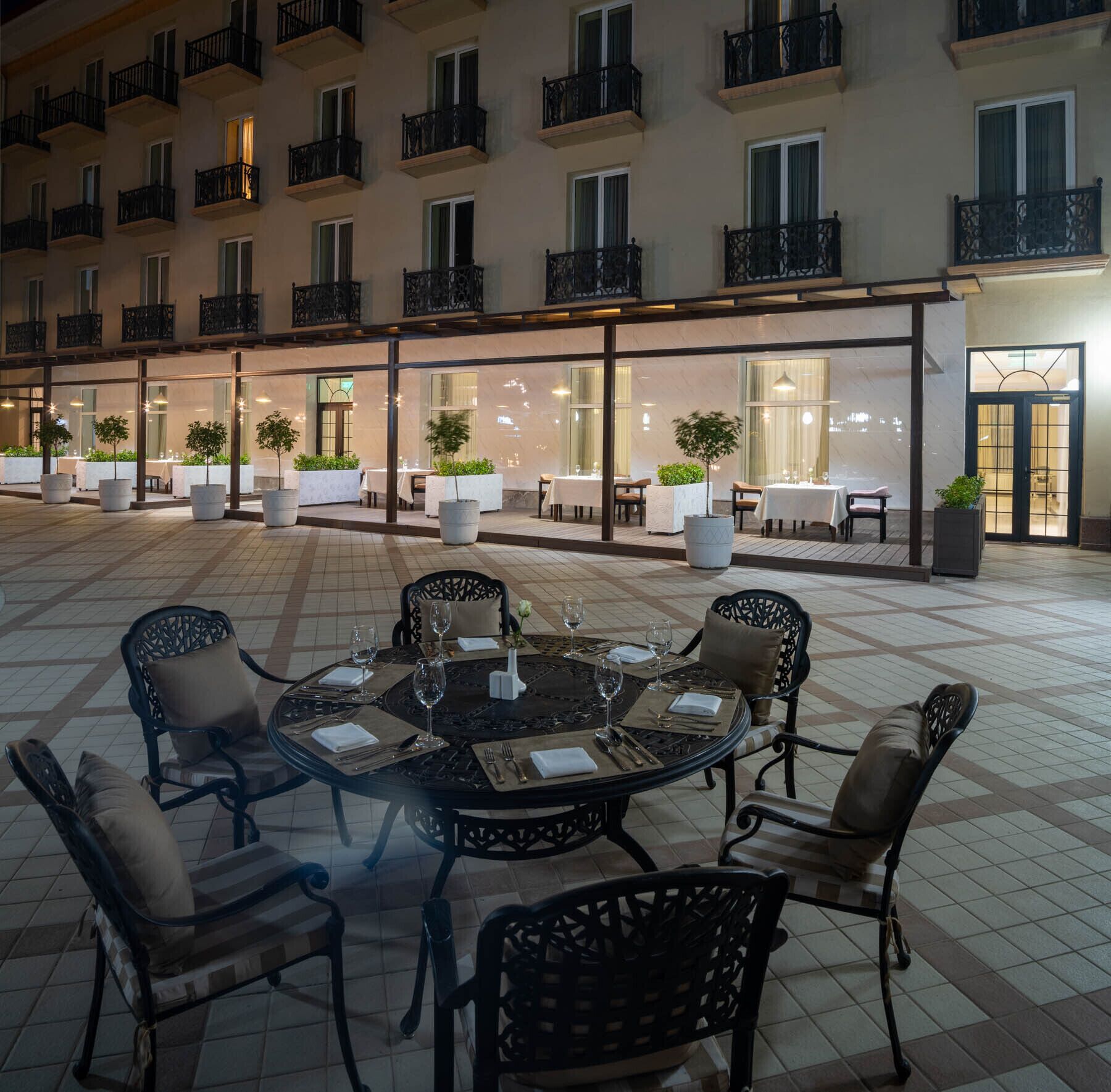 Photo - LOTTE City Hotels Tashkent Palace