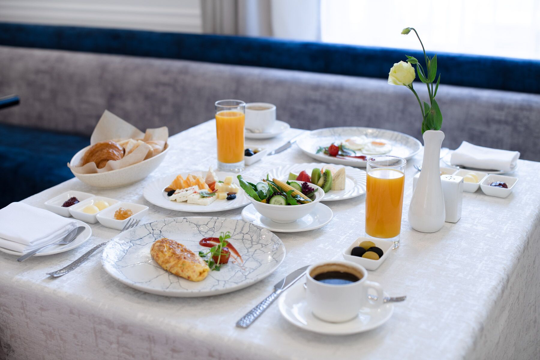 Frokostmåltid
