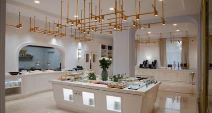 LOTTE City Hotels Tashkent Palace