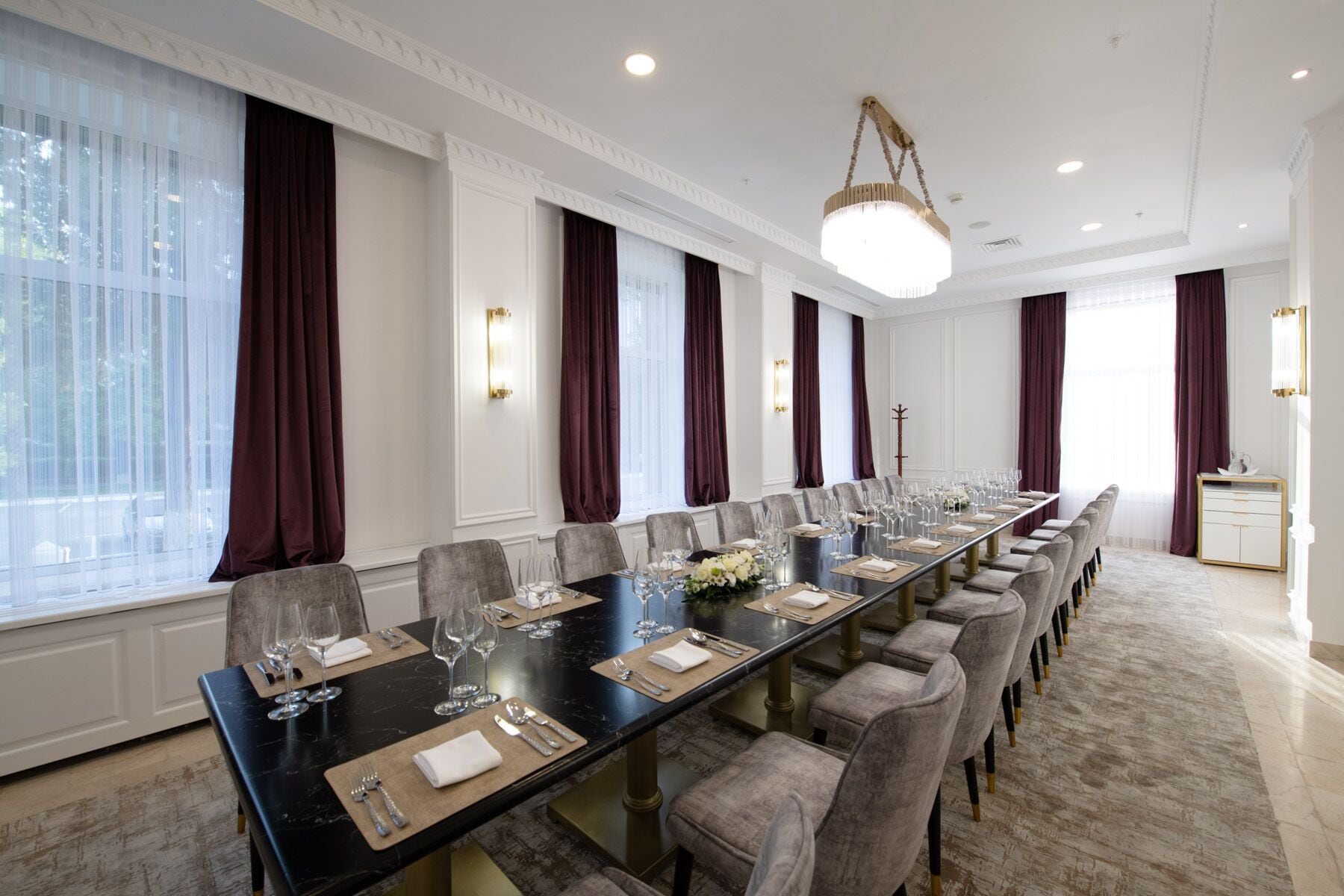 Photo - LOTTE City Hotels Tashkent Palace