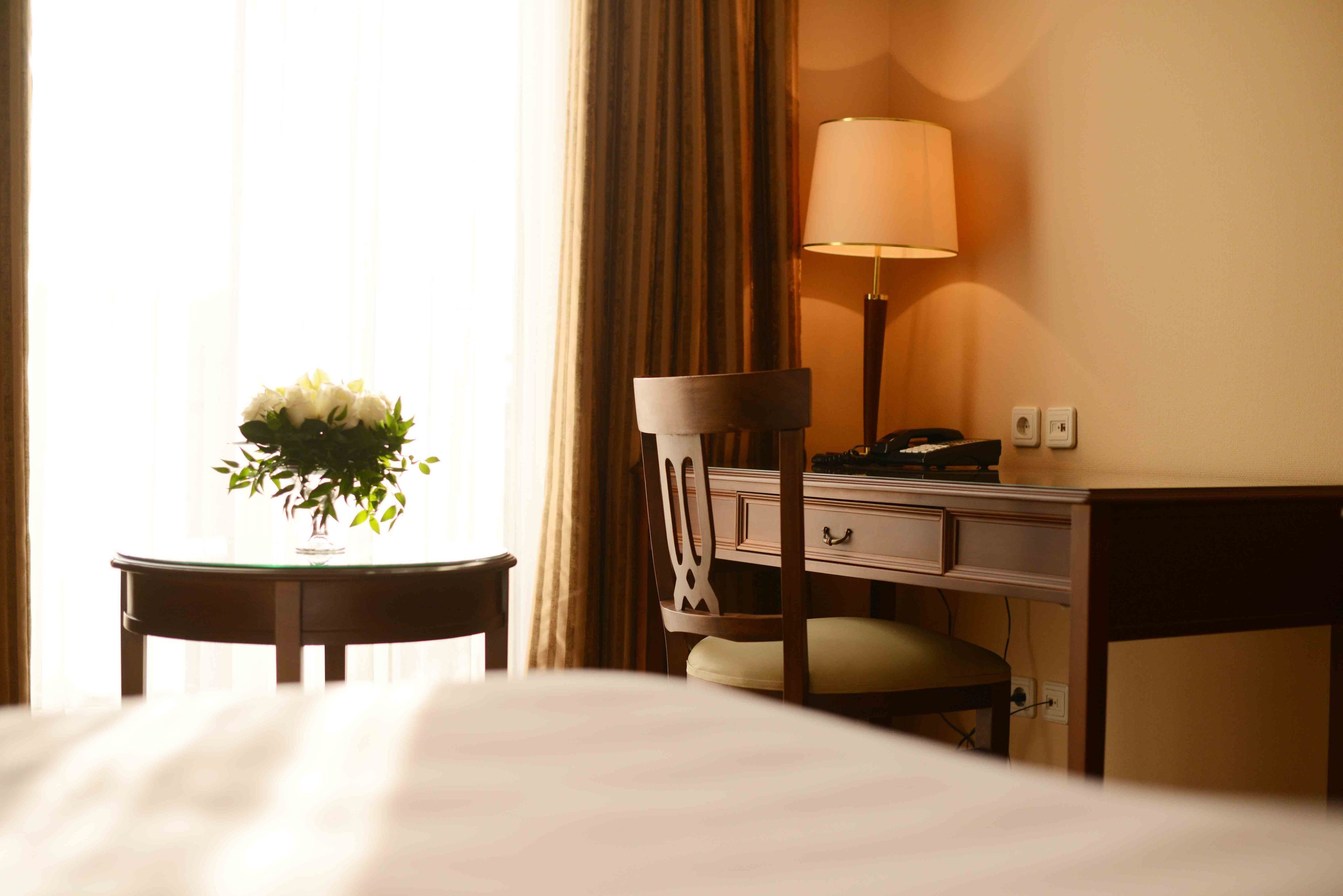 Photo - LOTTE City Hotels Tashkent Palace