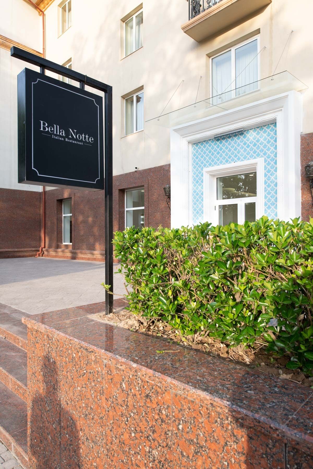 Photo - LOTTE City Hotels Tashkent Palace