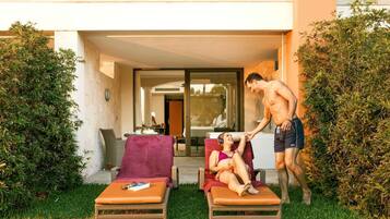 Junior Suite, Ocean View (Premium Level) | View from room