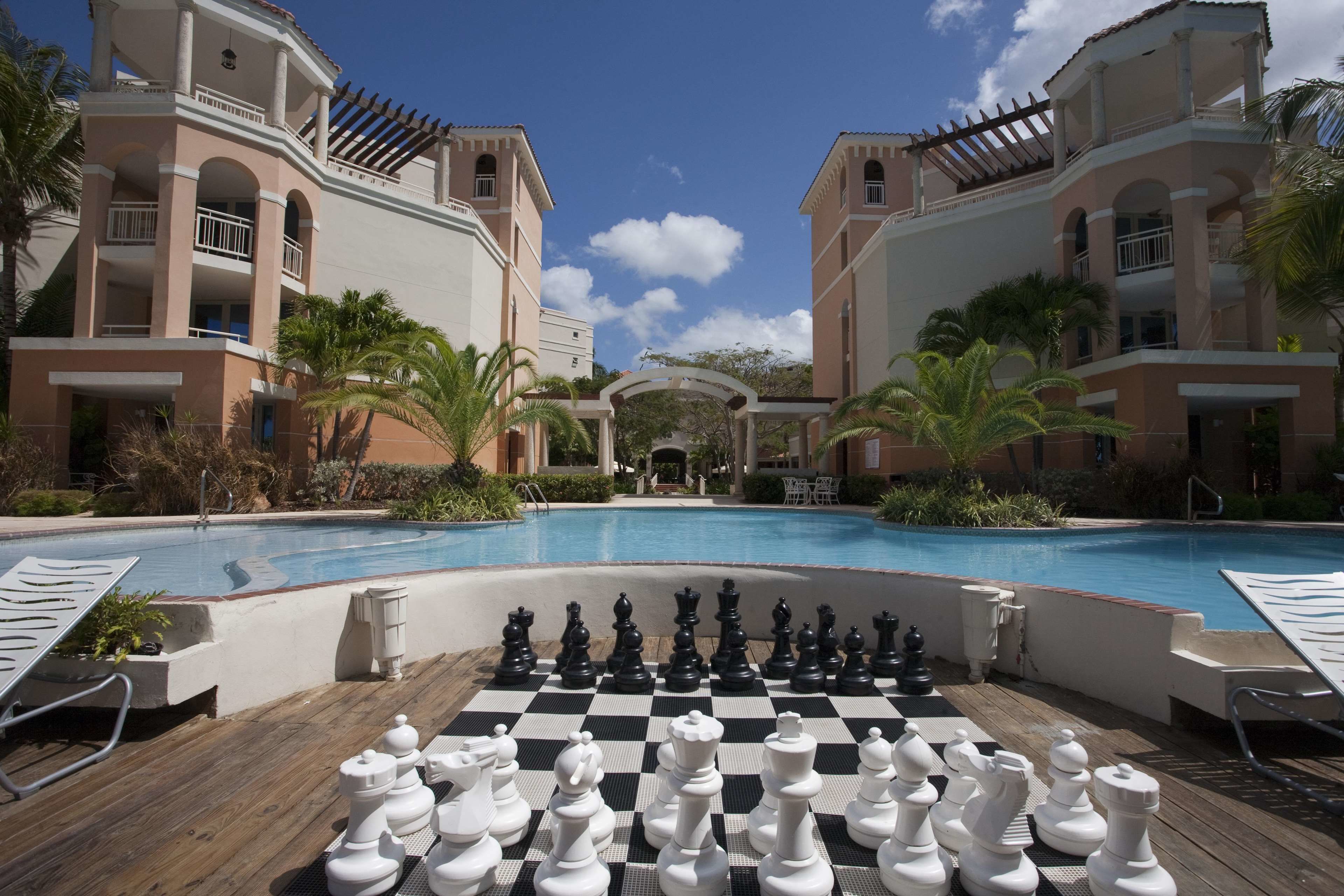 Private pool