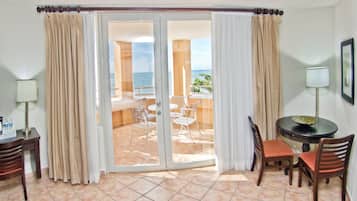 Junior Single Room | View from room