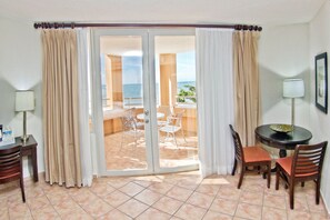 Junior Single Room | View from room - Rincon Beach Resort (Añasco)