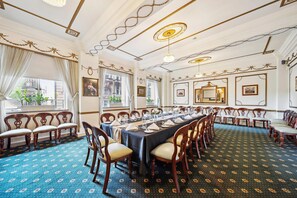 Meeting facility - Castlereagh Boutique Hotel, an Ascend Collection Hotel (Sydney)