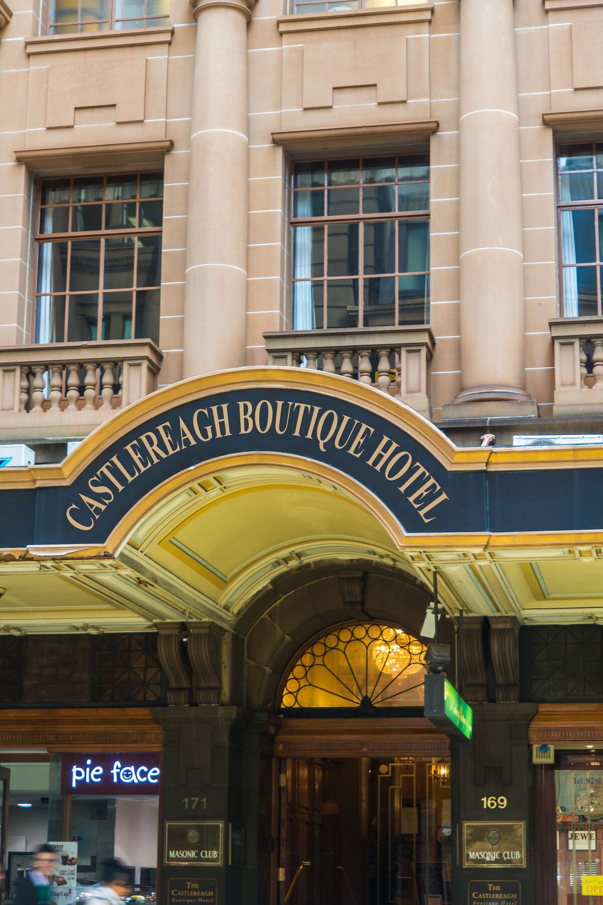 Castlereagh Boutique Hotel, an Ascend Collection Hotel