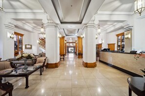 Lobby - Castlereagh Boutique Hotel, an Ascend Collection Hotel (Sydney)