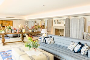Interior - The Albatroz Hotel (Cascais)
