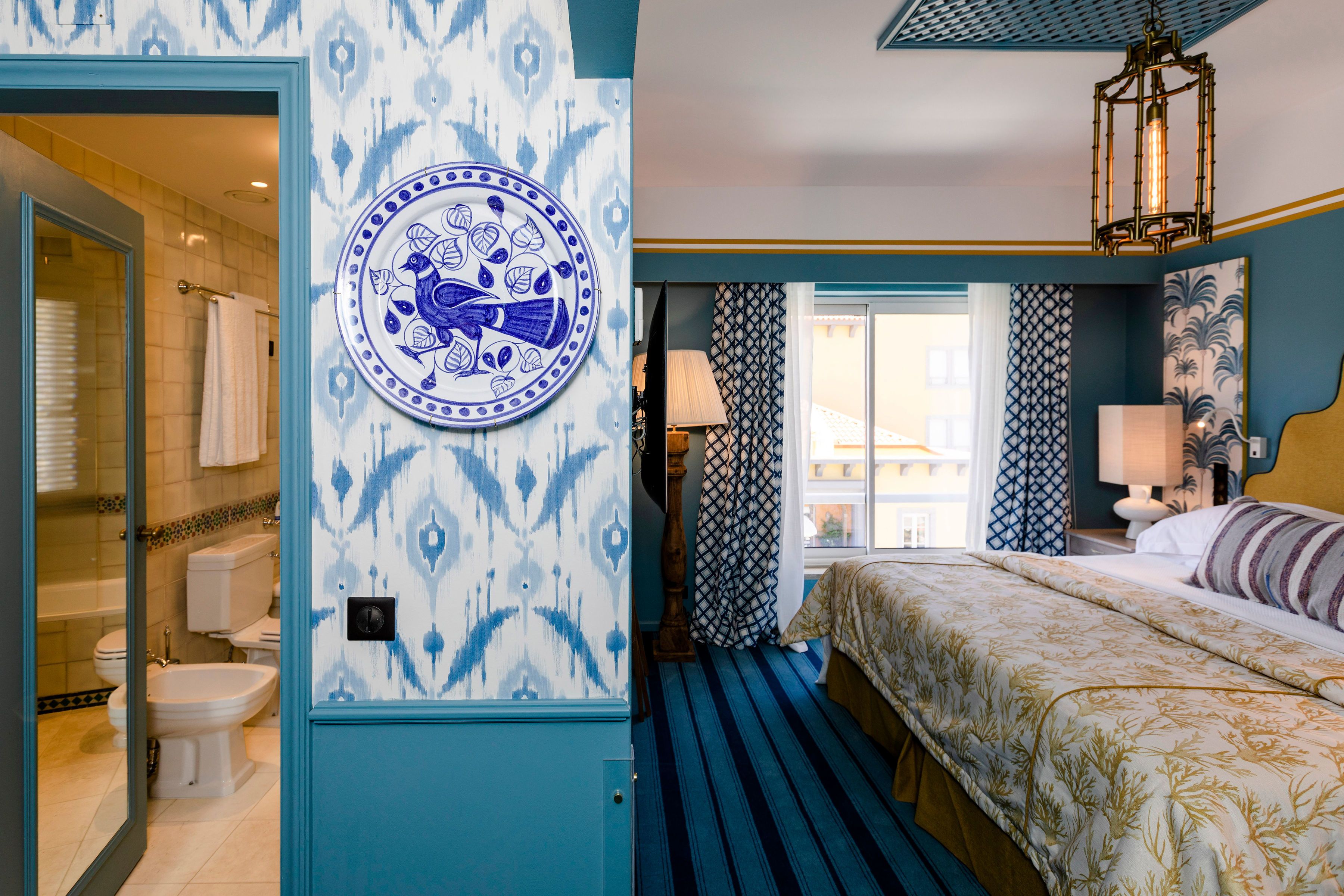 collection room  | hypo-allergenic bedding, minibar, in-room safe, individually decorated