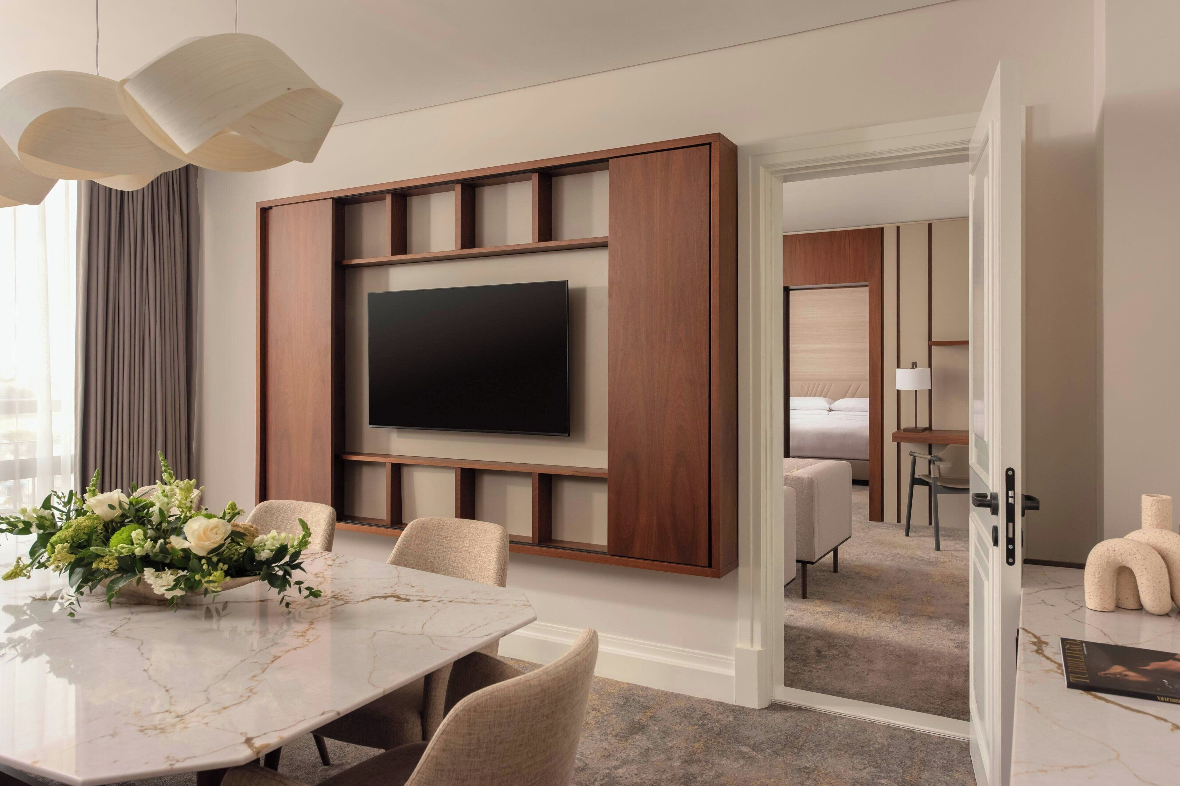 Foto - Lisbon Marriott Hotel