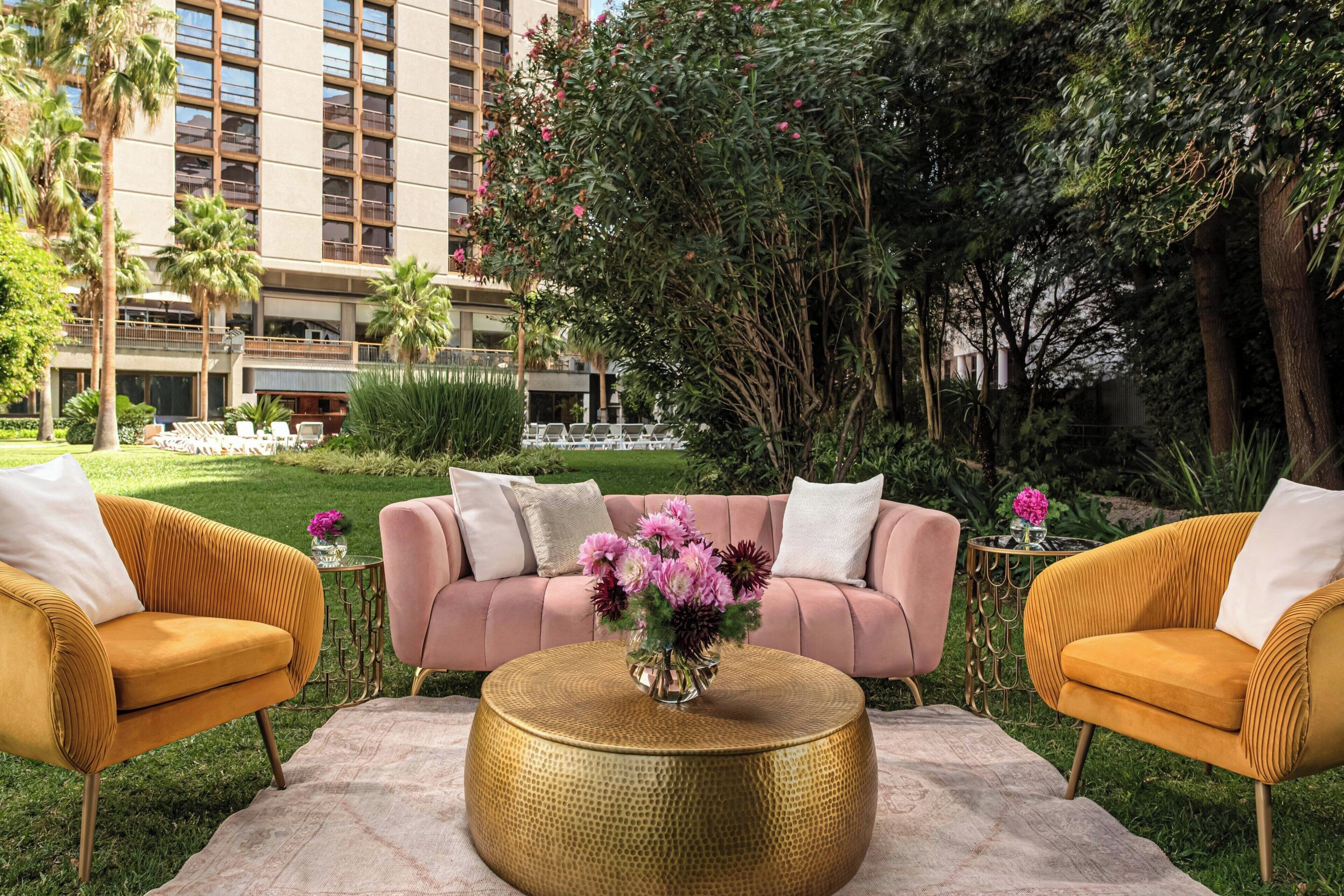 Foto - Lisbon Marriott Hotel