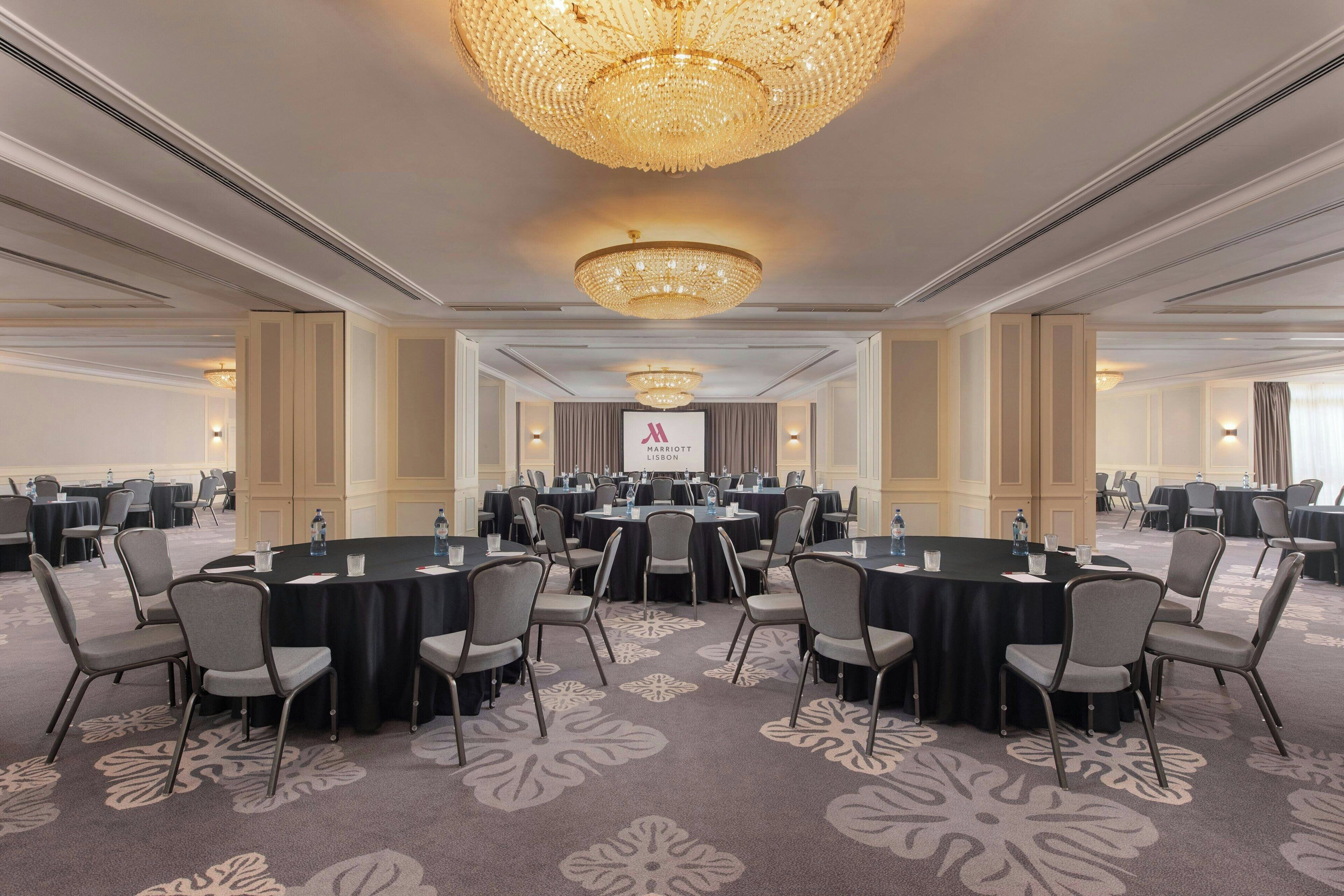 Foto - Lisbon Marriott Hotel