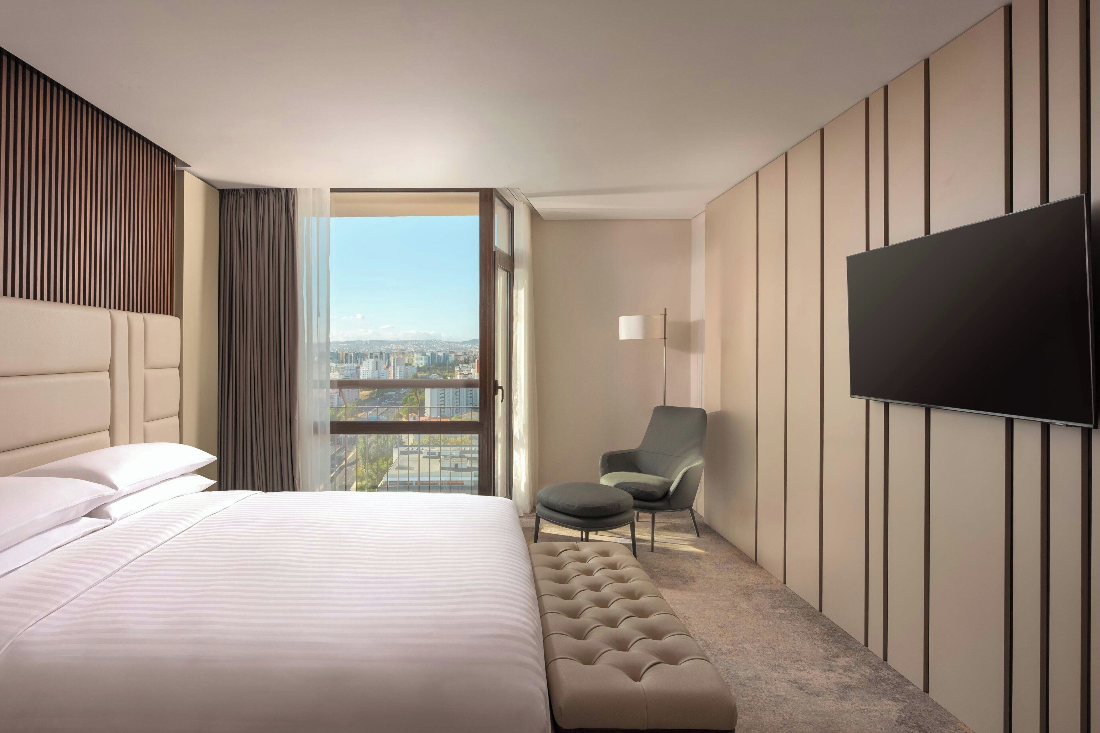 Foto - Lisbon Marriott Hotel