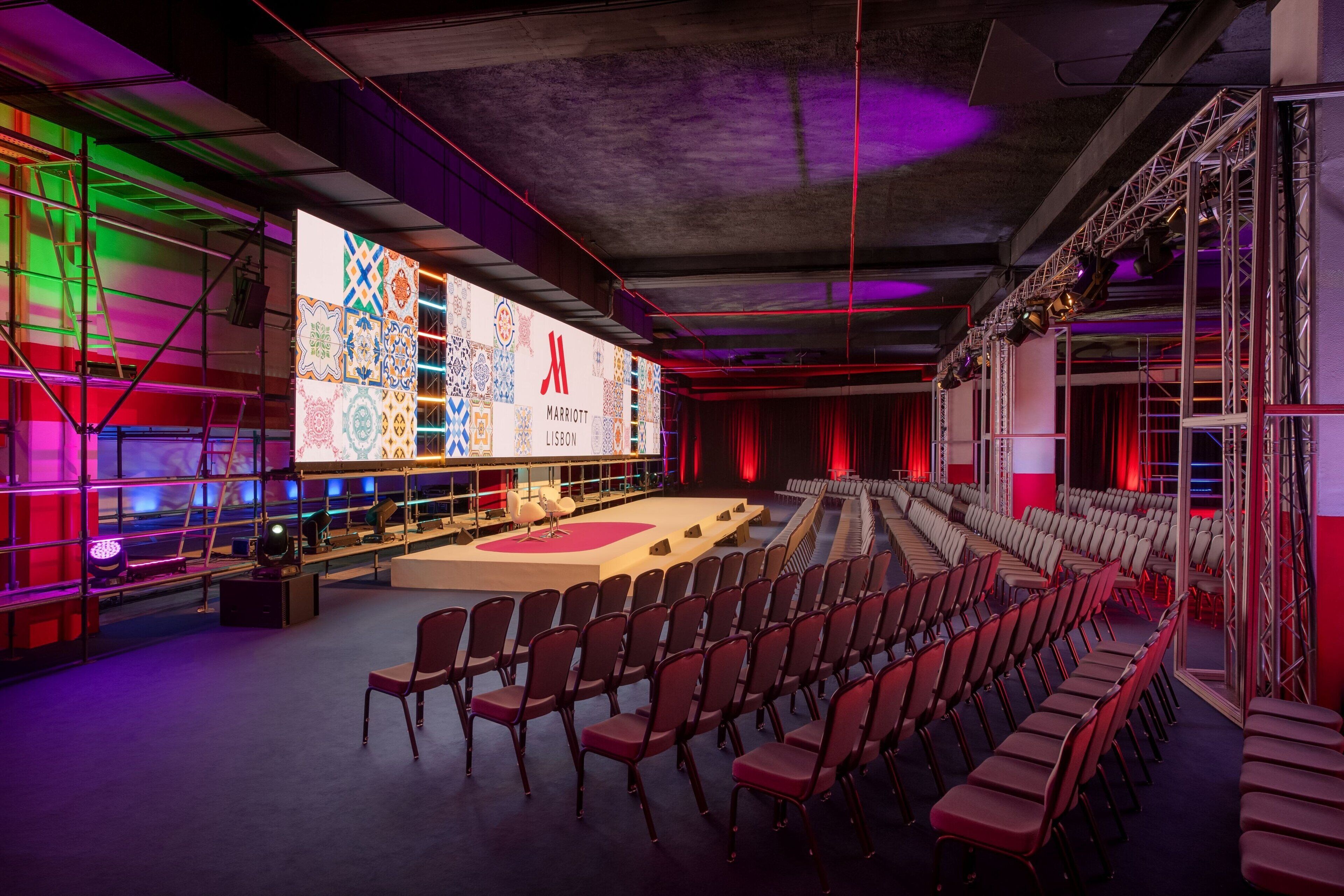 Foto - Lisbon Marriott Hotel