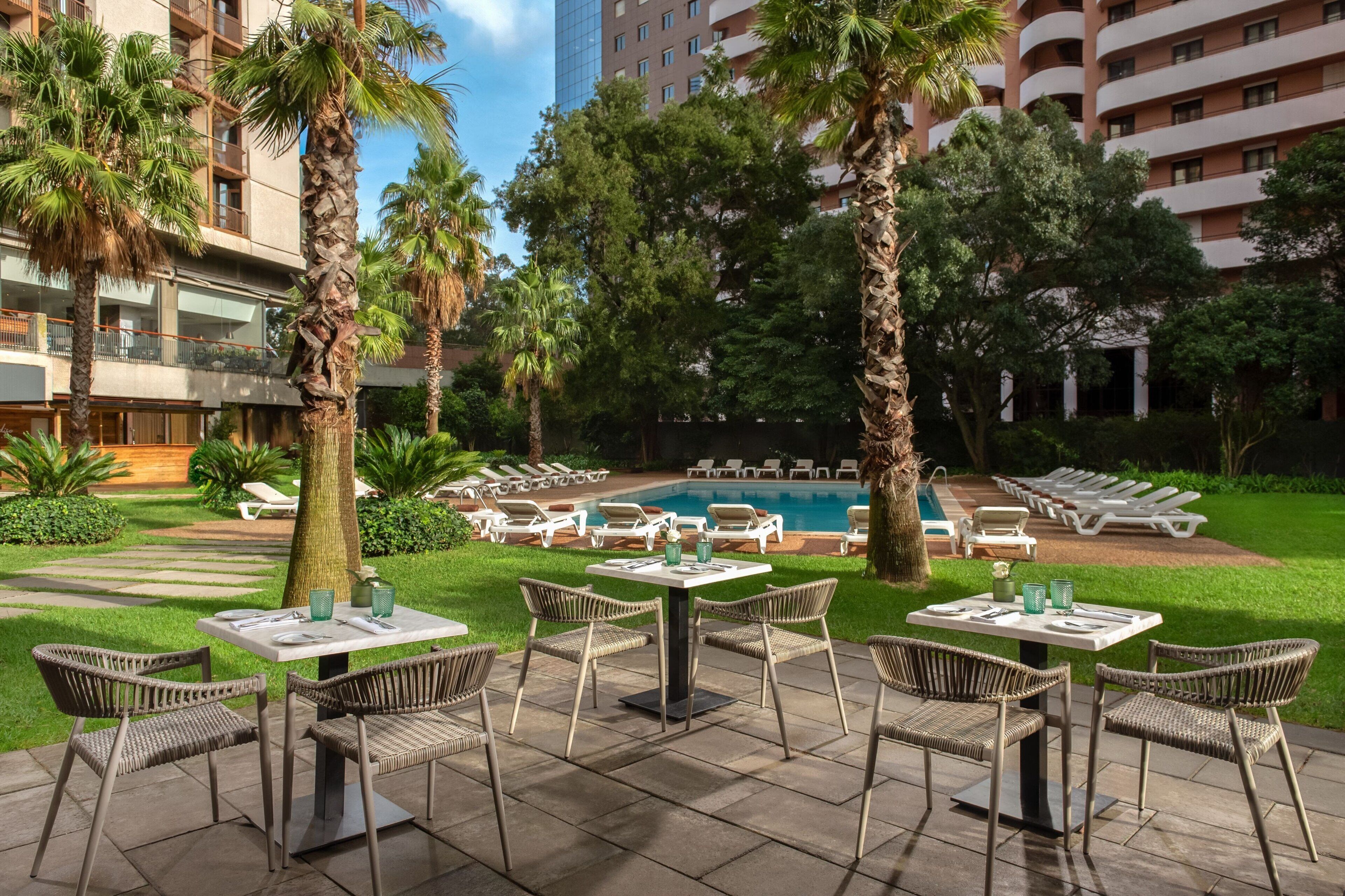 Foto - Lisbon Marriott Hotel