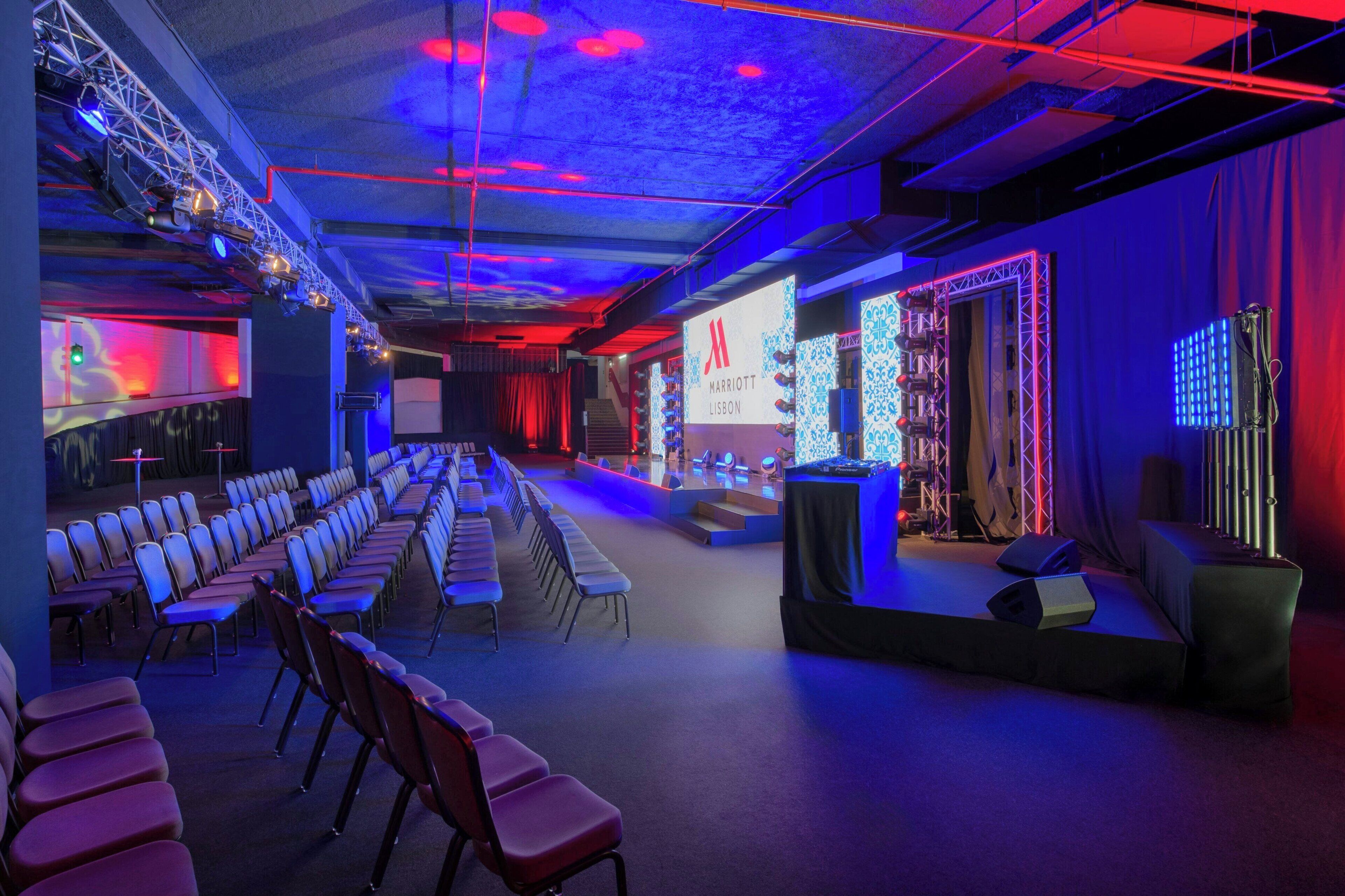 Foto - Lisbon Marriott Hotel