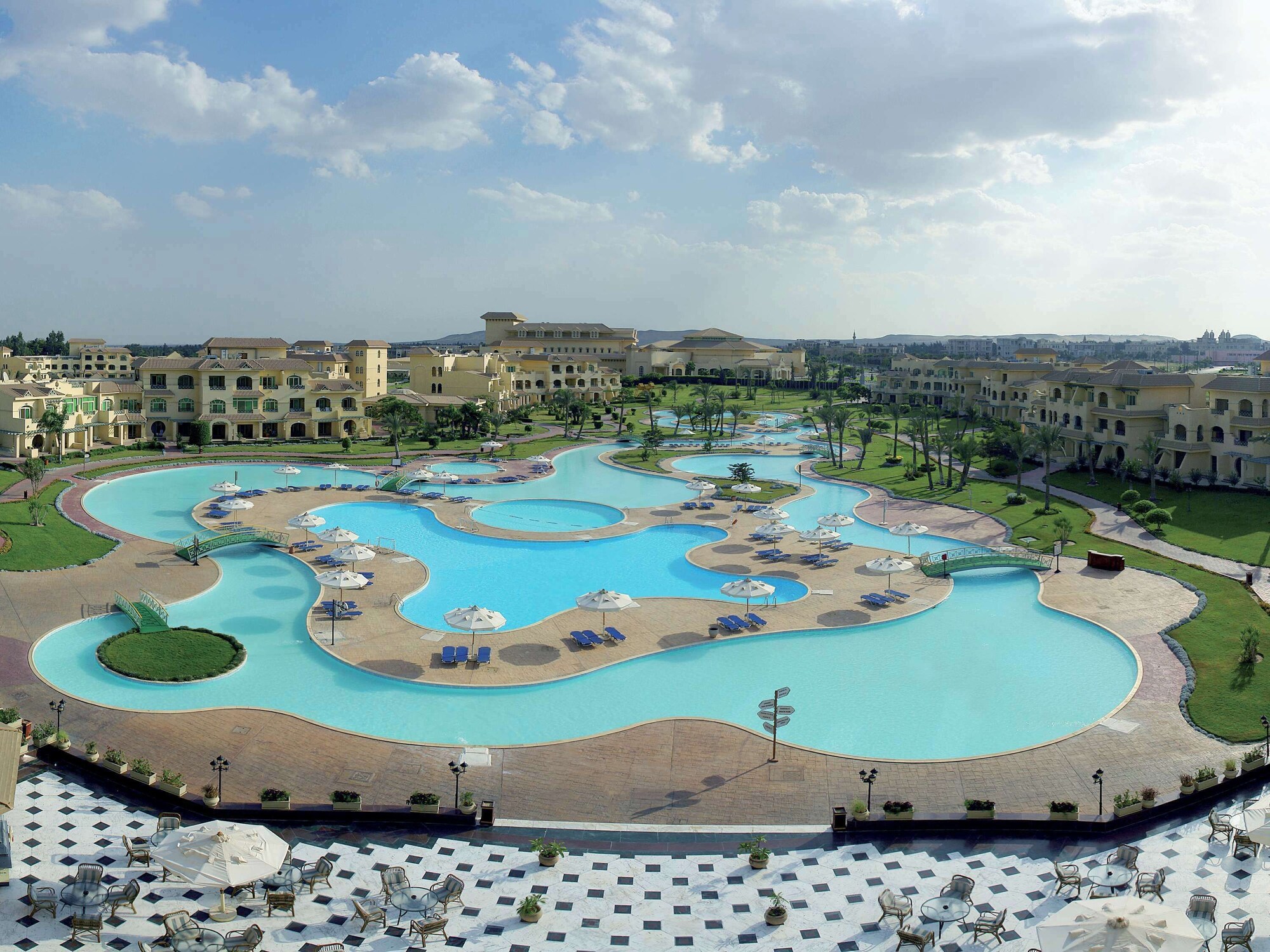 5 Star Hotels