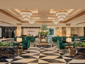 Exterior - Mövenpick Hotel Cairo - Media City (6th of October City)