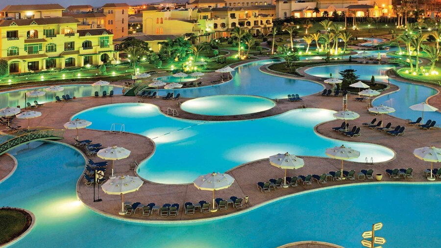 Mövenpick Hotel Cairo - Media City