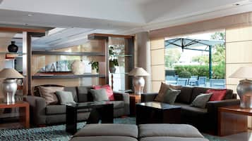Salón en el vestíbulo