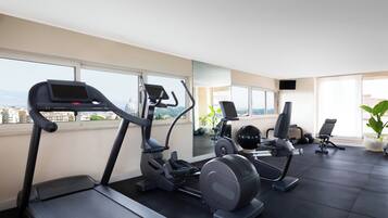 Area fitness