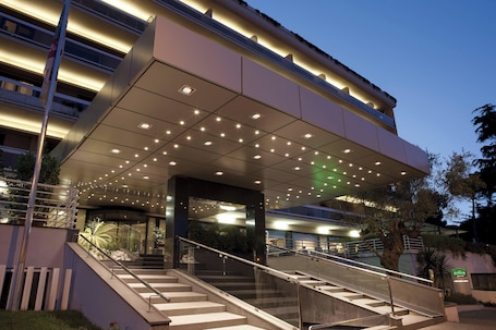 Vista desde la propiedad