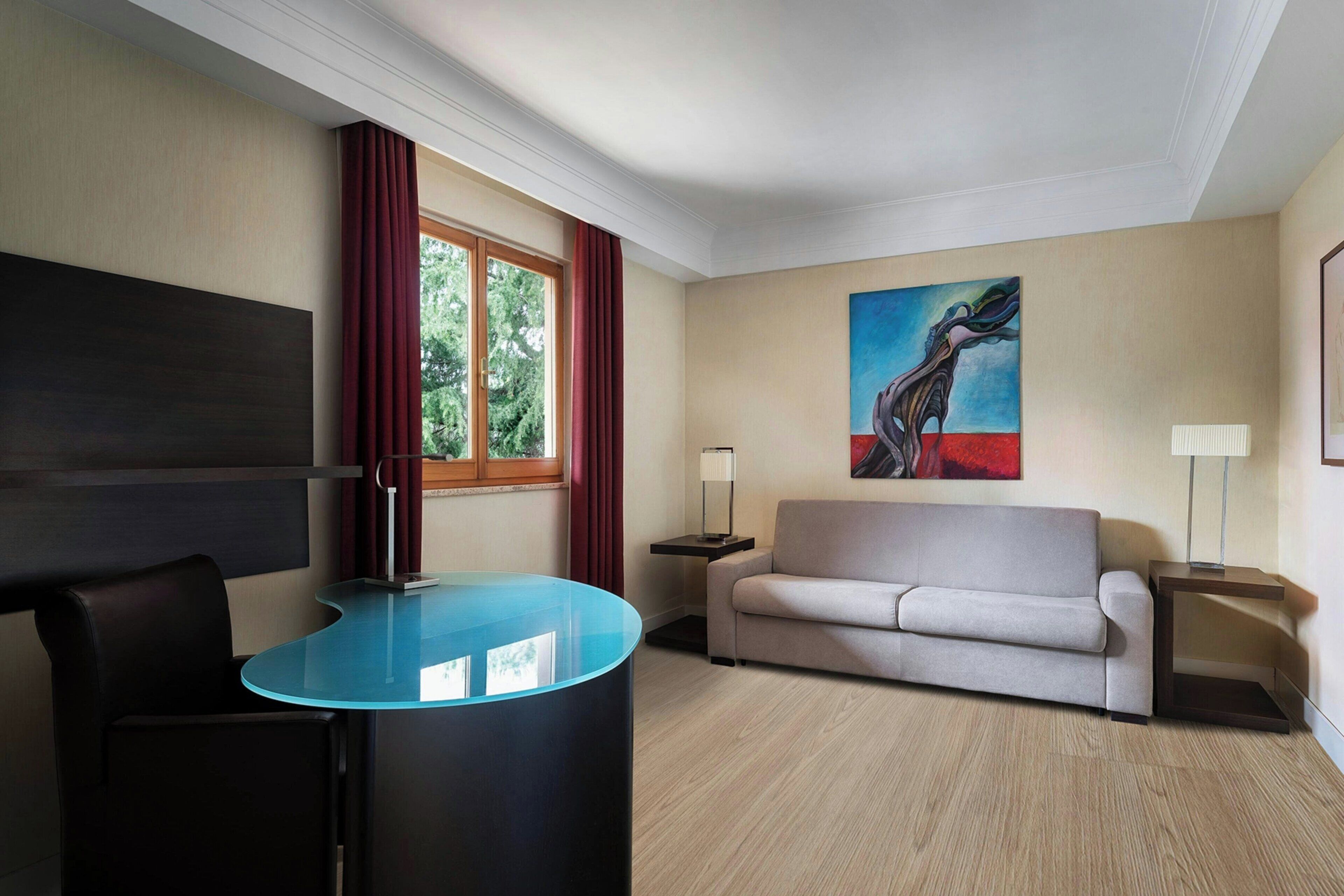 Photo - Courtyard by Marriott Rome Central Park