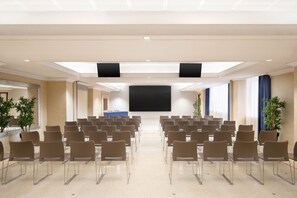 Meeting facility - Courtyard by Marriott Rome Central Park (Rome)
