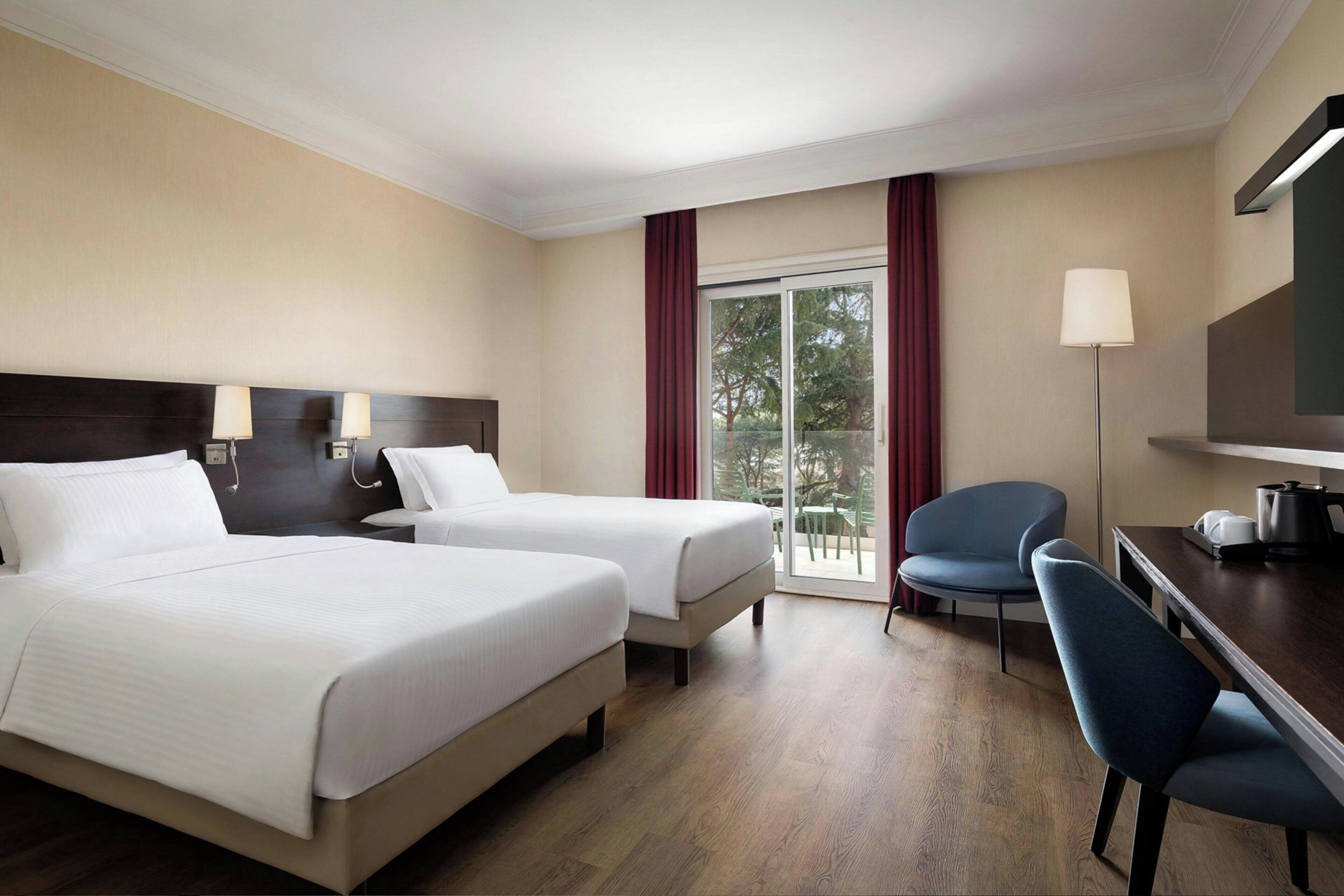 Photo - Courtyard by Marriott Rome Central Park