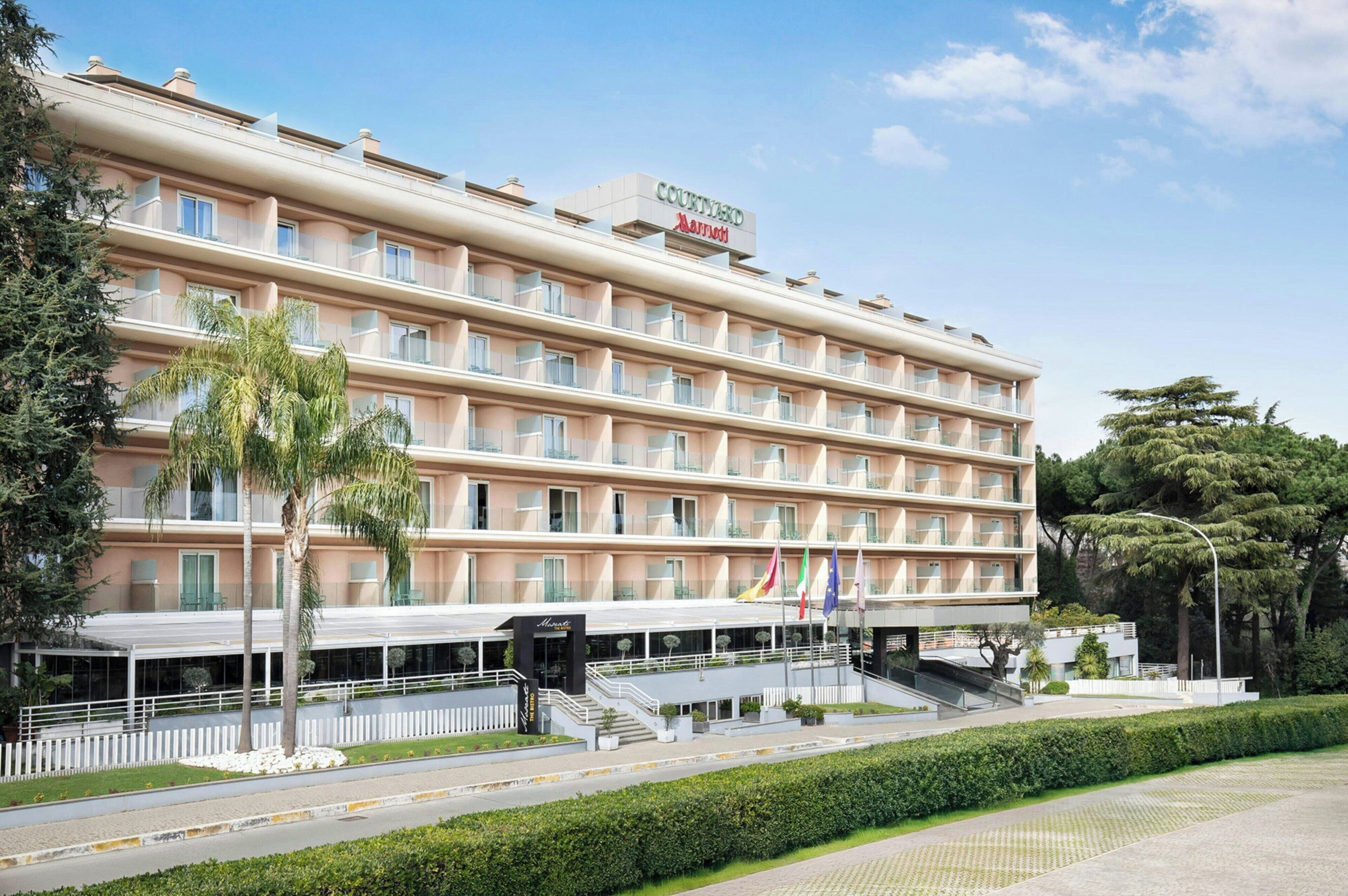 Photo - Courtyard by Marriott Rome Central Park
