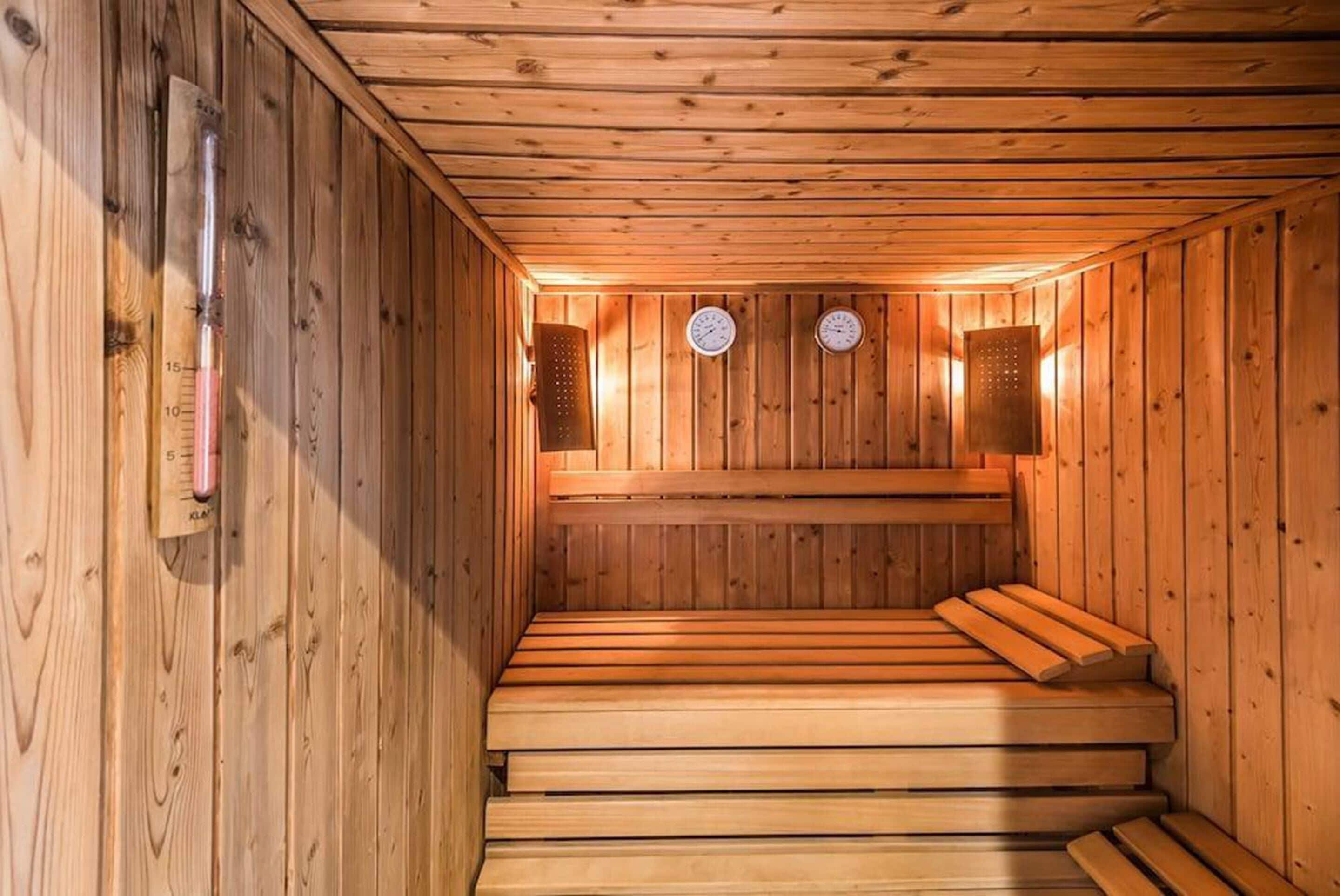 sauna