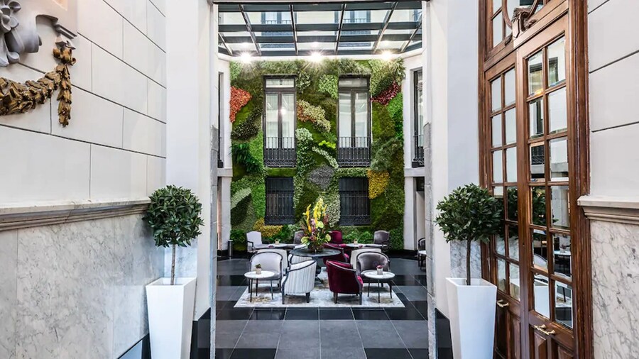 Intelier Palacio de San Martín Hotel