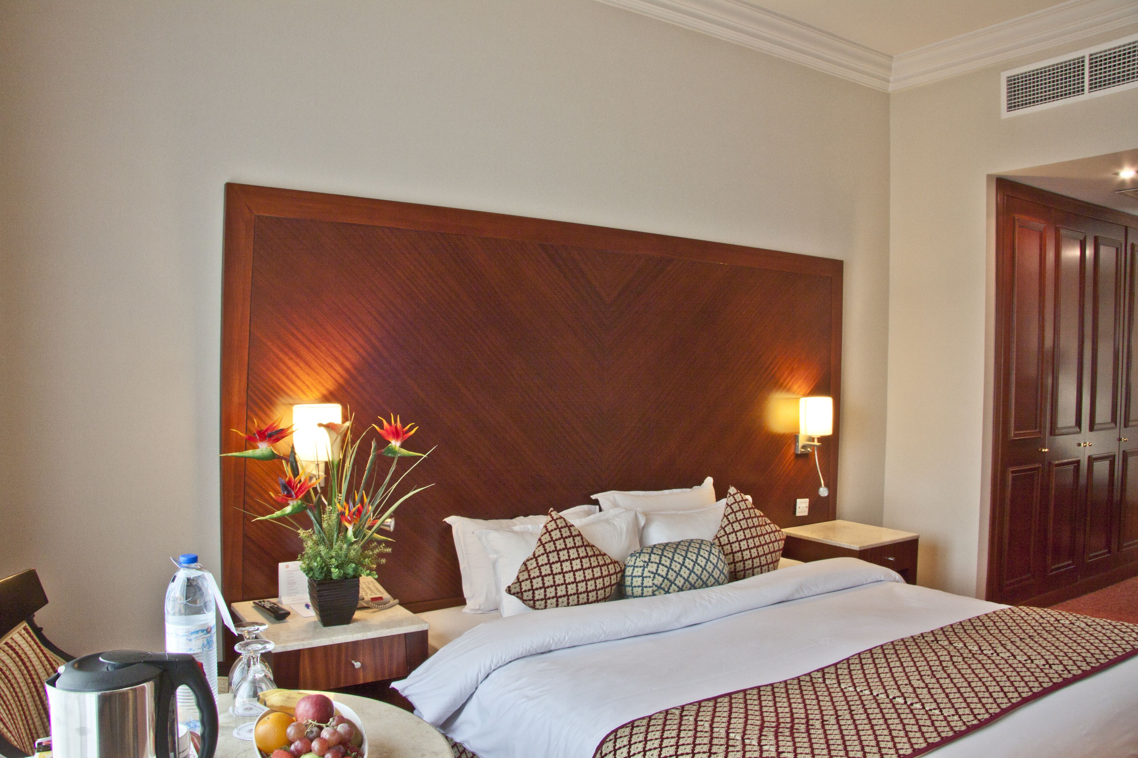 Regent Palace Hotel Dubai interior view 8