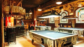 Billiards