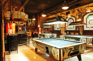 Billiards