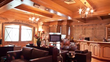Executive lounge