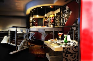 Bar (on property) - Hotel Ariston (Rome)