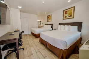 Standard Room, 2 Queen Beds