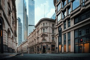 บริเวณภายนอก